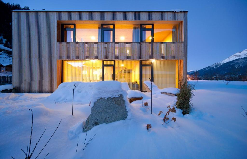 Ferienhaus Alpin Neustift im Stubaital Εξωτερικό φωτογραφία