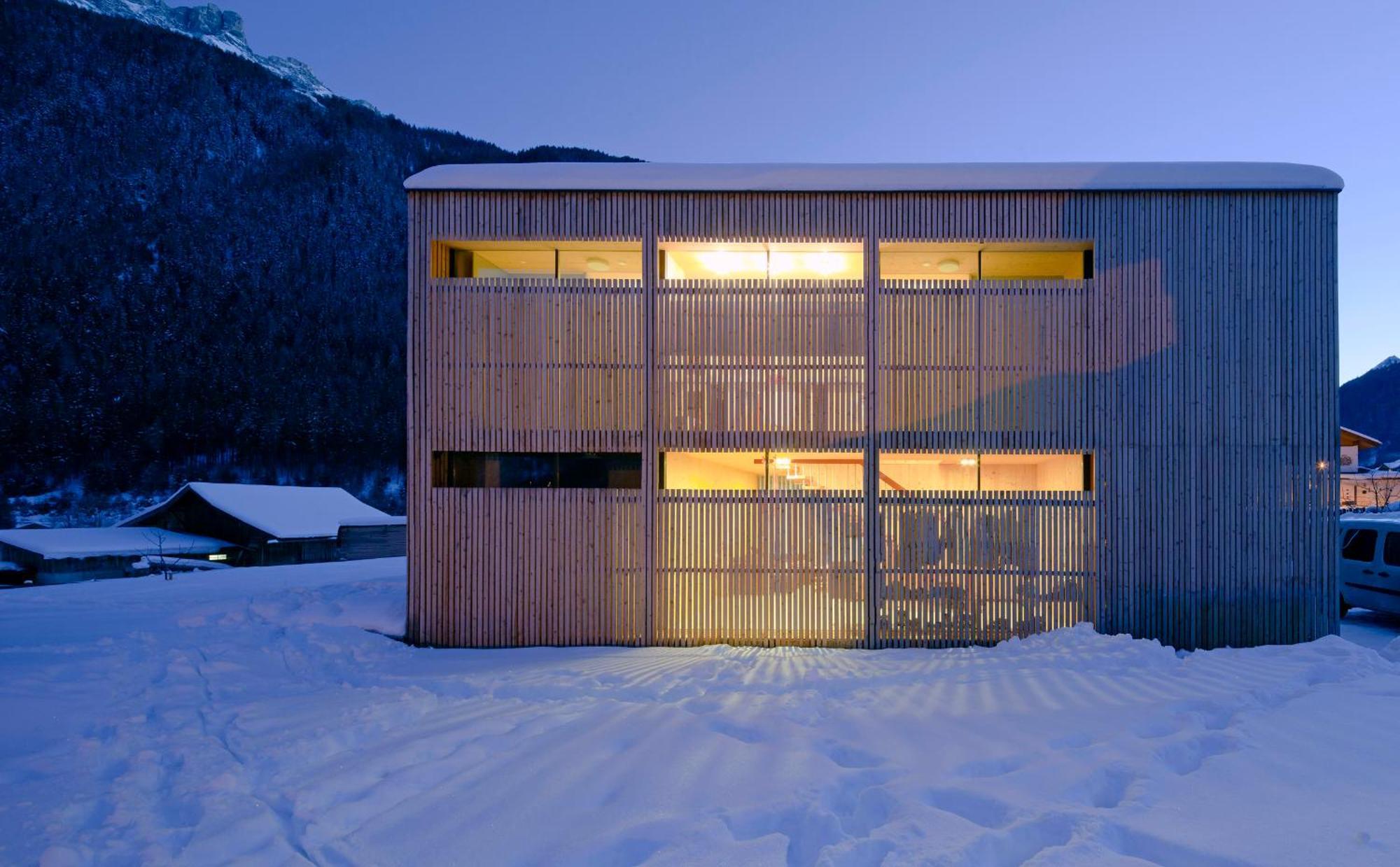 Ferienhaus Alpin Neustift im Stubaital Εξωτερικό φωτογραφία